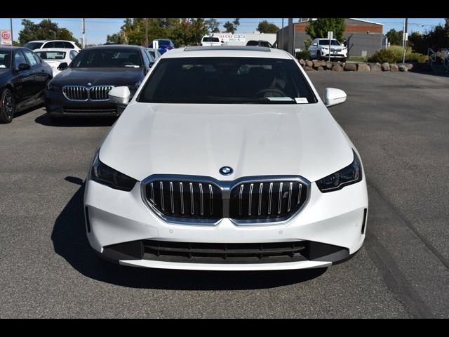 2025 BMW i5 xDrive40