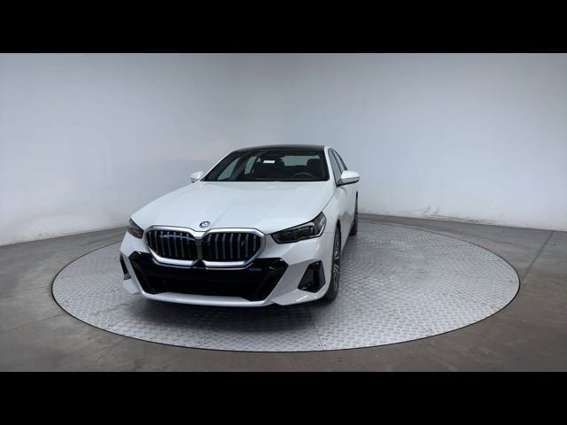 2025 BMW i5 xDrive40