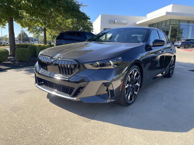 2025 BMW i5 xDrive40