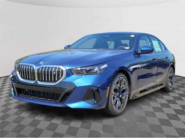 2025 BMW i5 xDrive40