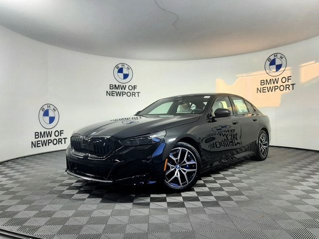 2025 BMW i5 xDrive40