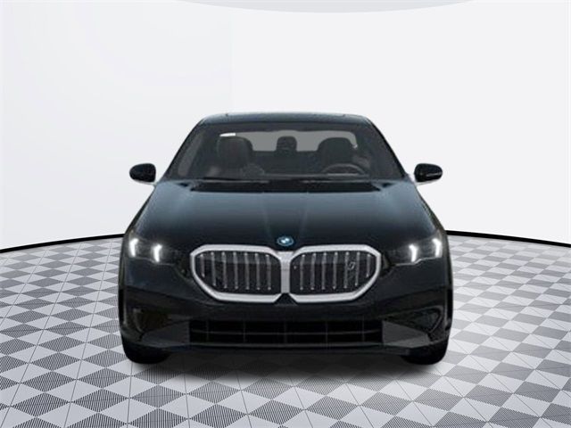 2025 BMW i5 xDrive40