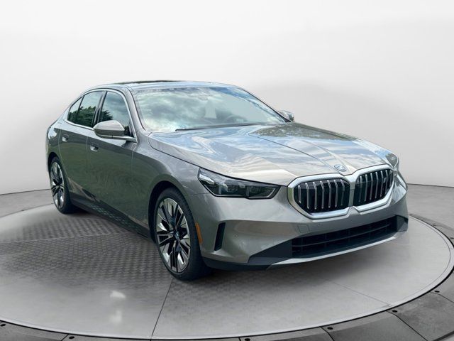 2025 BMW i5 xDrive40