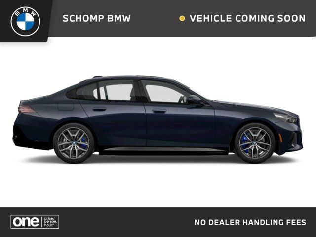 2025 BMW i5 xDrive40