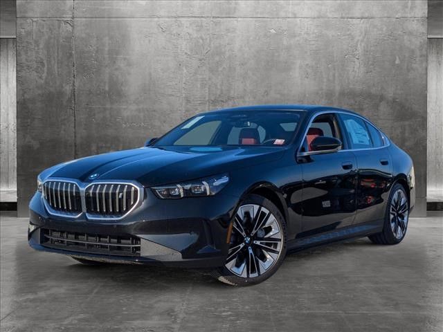 2025 BMW i5 xDrive40