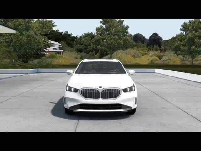 2025 BMW i5 xDrive40