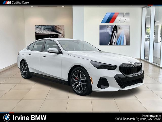 2025 BMW i5 xDrive40