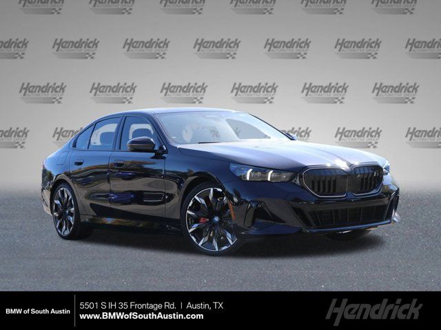 2025 BMW i5 xDrive40