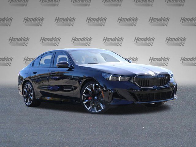 2025 BMW i5 xDrive40