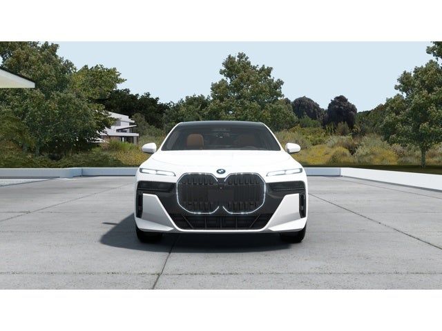 2025 BMW i7 eDrive50