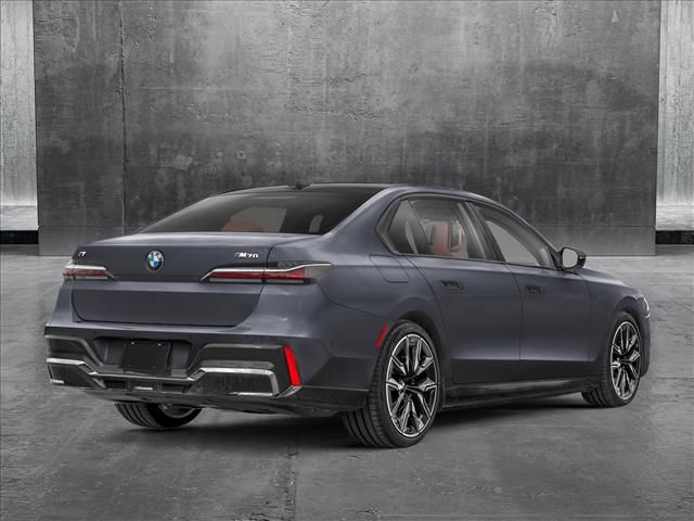 2025 BMW i7 M70