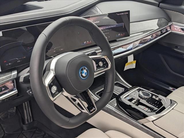 2025 BMW i7 eDrive50