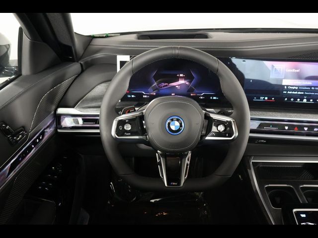 2025 BMW i7 eDrive50