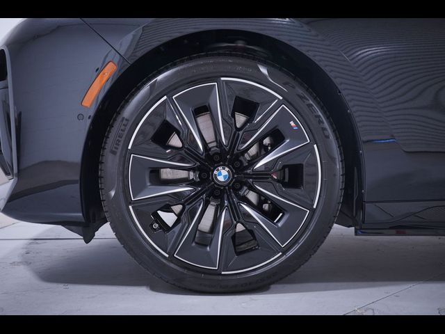 2025 BMW i7 eDrive50