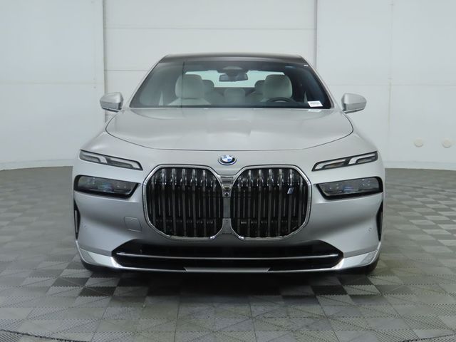 2025 BMW i7 eDrive50