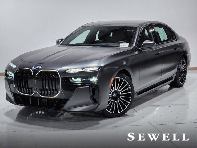 2025 BMW i7 eDrive50