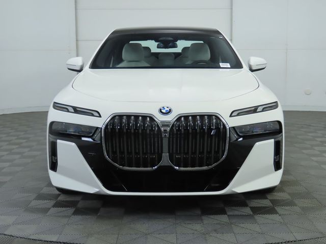2025 BMW i7 eDrive50