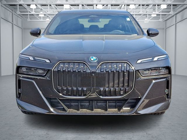 2025 BMW i7 eDrive50