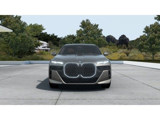 2025 BMW i7 eDrive50