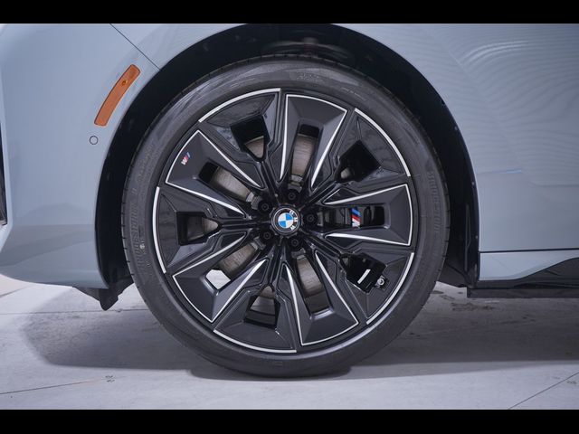 2025 BMW i7 eDrive50