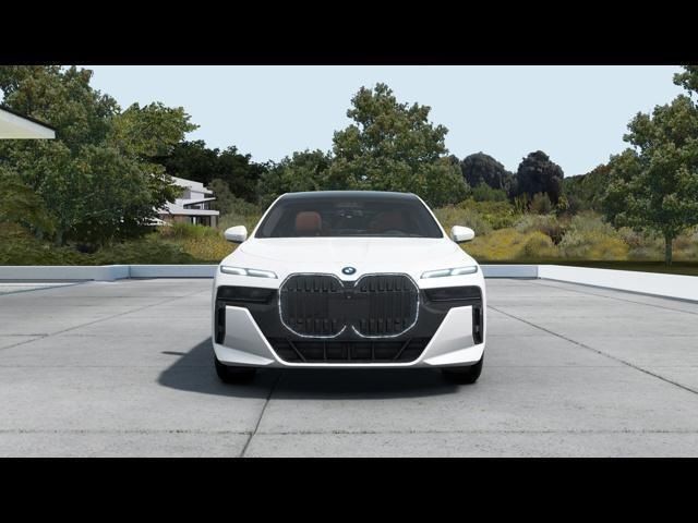 2025 BMW i7 eDrive50