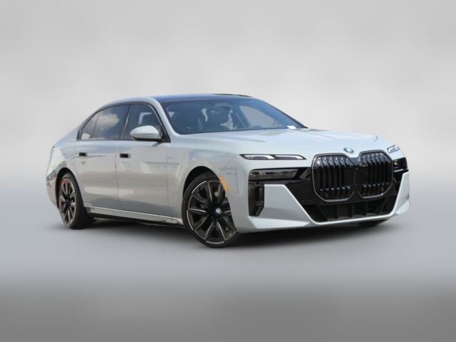 2025 BMW i7 eDrive50