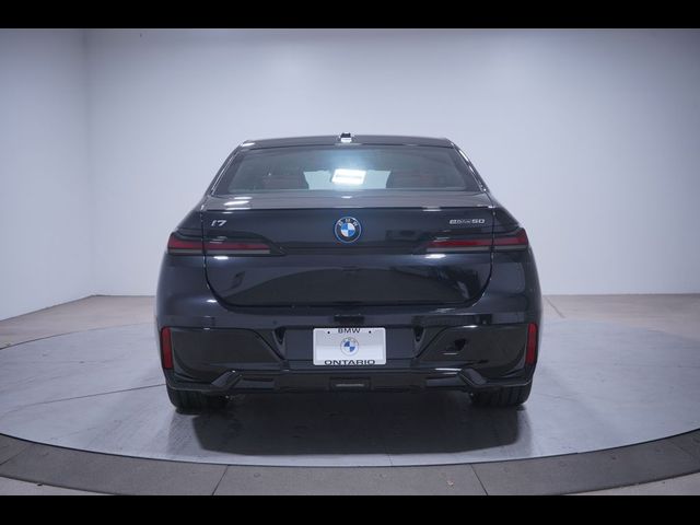 2025 BMW i7 eDrive50