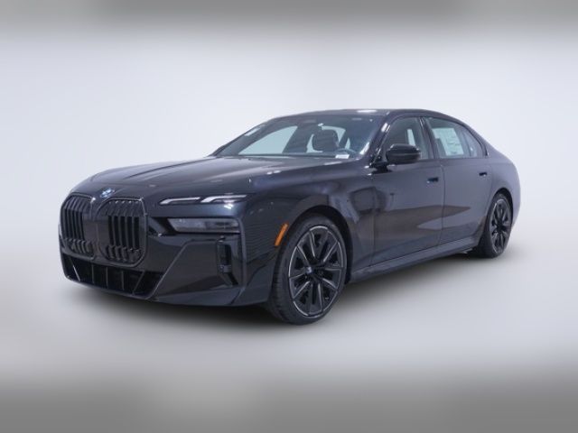2025 BMW i7 eDrive50