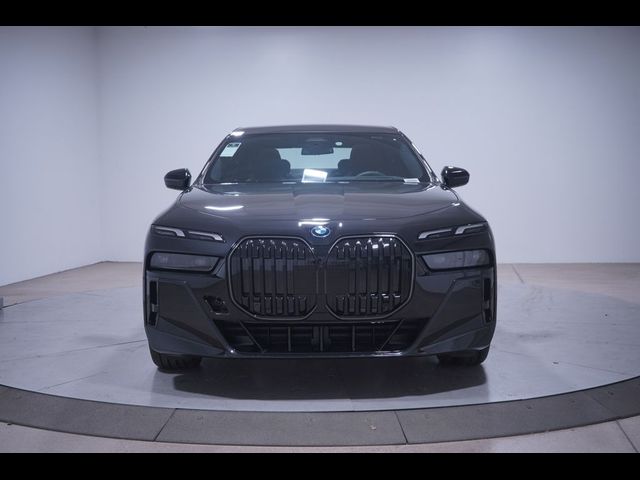 2025 BMW i7 eDrive50