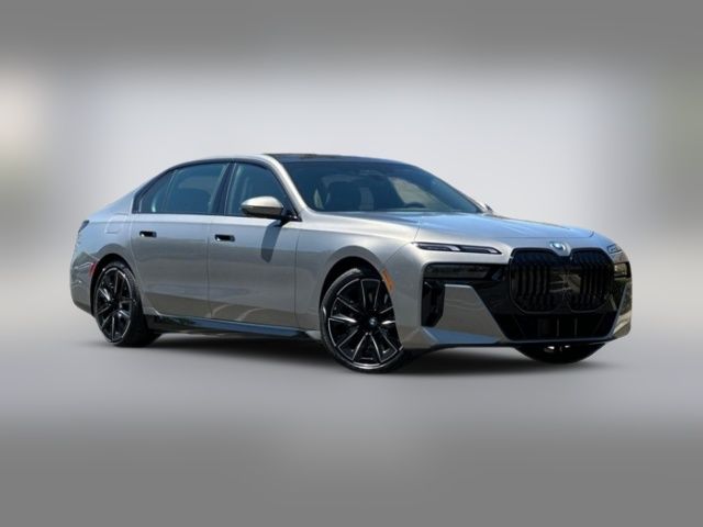 2025 BMW i7 eDrive50