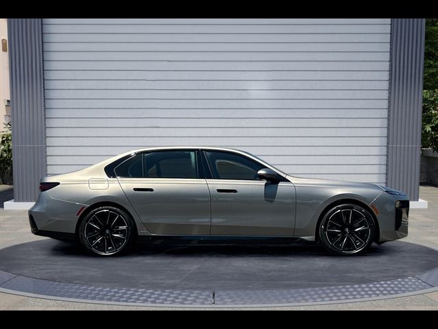 2025 BMW i7 eDrive50