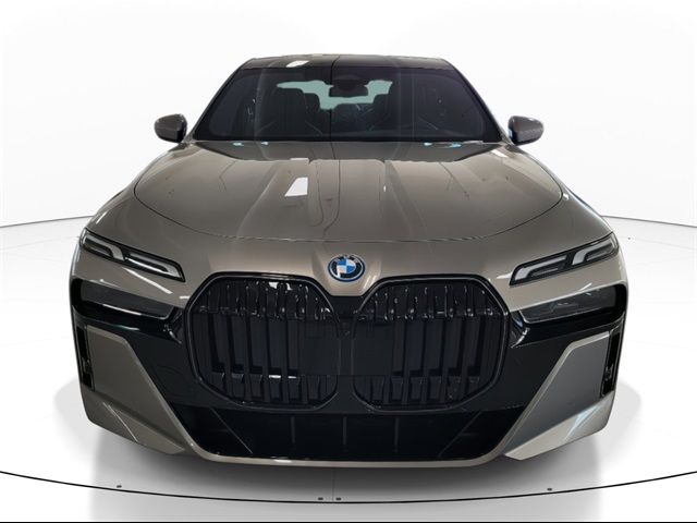 2025 BMW i7 eDrive50