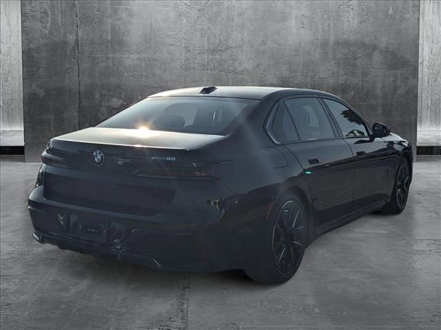 2025 BMW i7 eDrive50