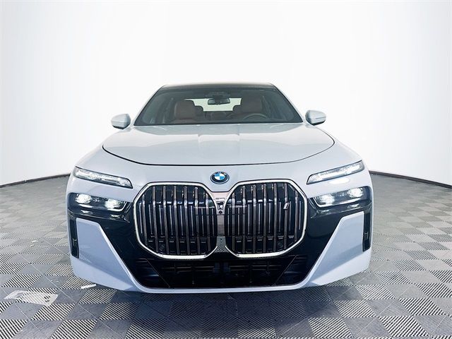 2025 BMW i7 eDrive50