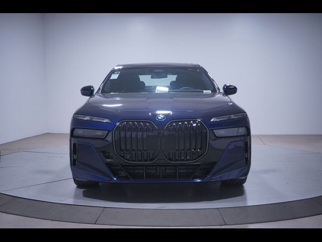 2025 BMW i7 eDrive50