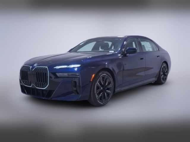2025 BMW i7 eDrive50