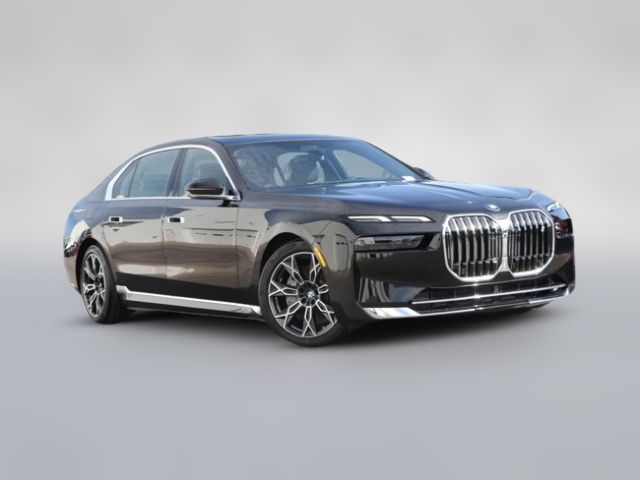 2025 BMW i7 eDrive50