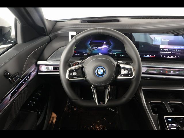 2025 BMW i7 eDrive50