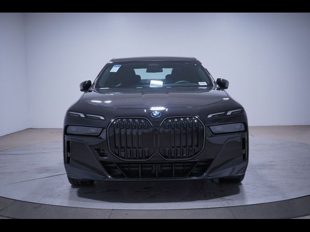 2025 BMW i7 eDrive50