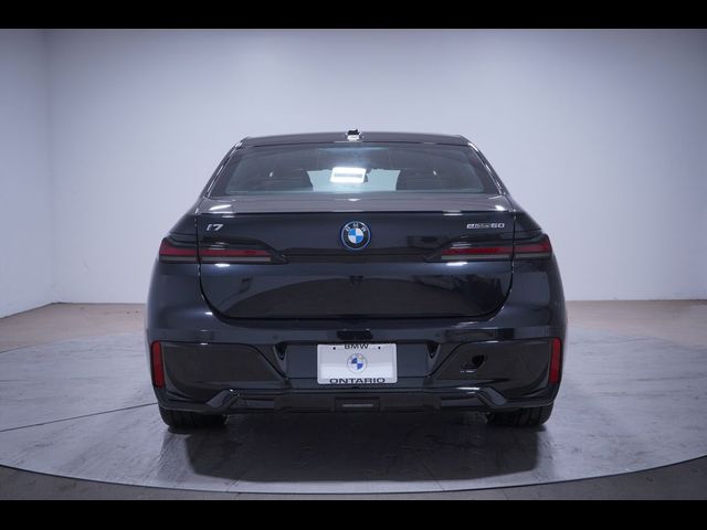 2025 BMW i7 eDrive50