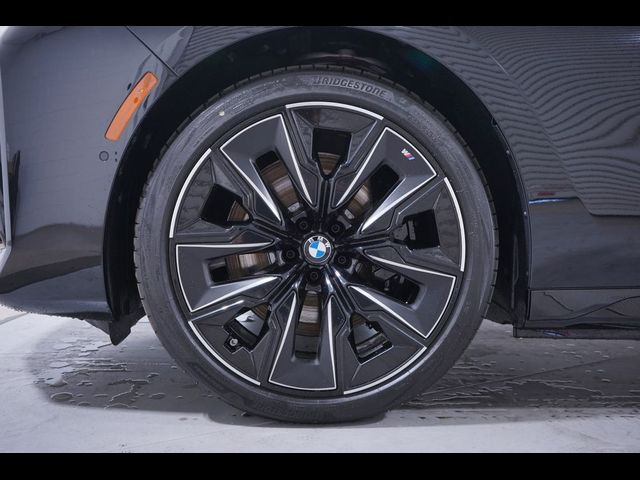 2025 BMW i7 eDrive50