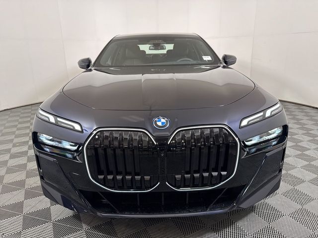 2025 BMW i7 eDrive50