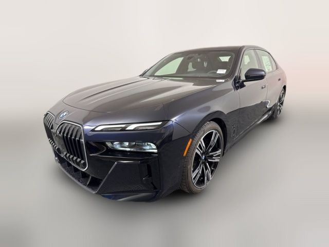 2025 BMW i7 eDrive50