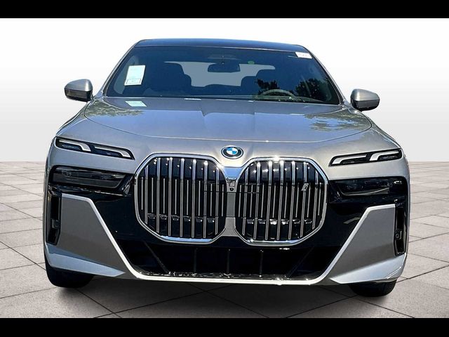 2025 BMW i7 eDrive50