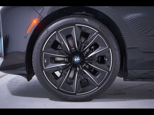 2025 BMW i7 eDrive50