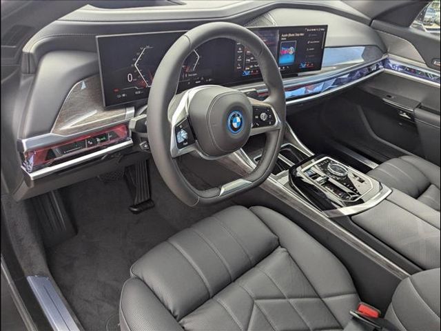 2025 BMW i7 eDrive50