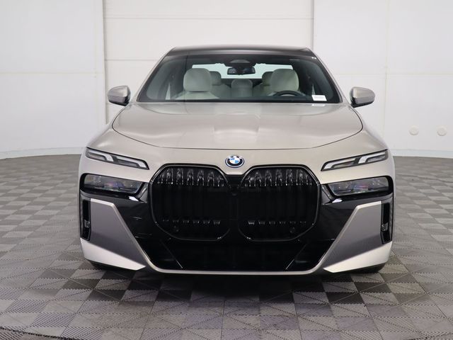 2025 BMW i7 eDrive50