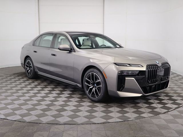 2025 BMW i7 eDrive50