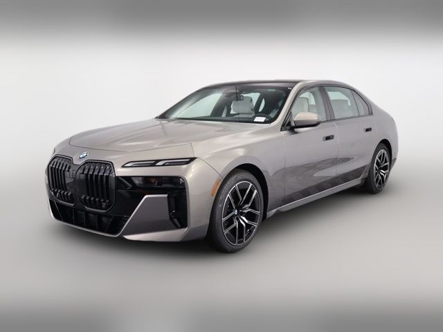 2025 BMW i7 eDrive50