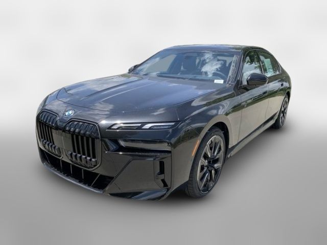 2025 BMW i7 eDrive50